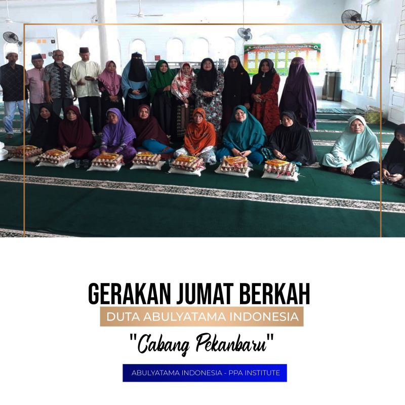 Gerakan Jumat Berkah (GJB)