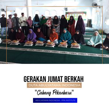 Gerakan Jumat Berkah (GJB)