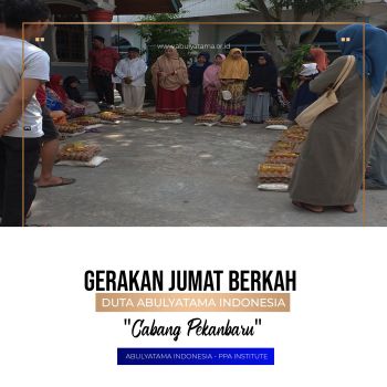 Gerakan Jumat Berkah (GJB)